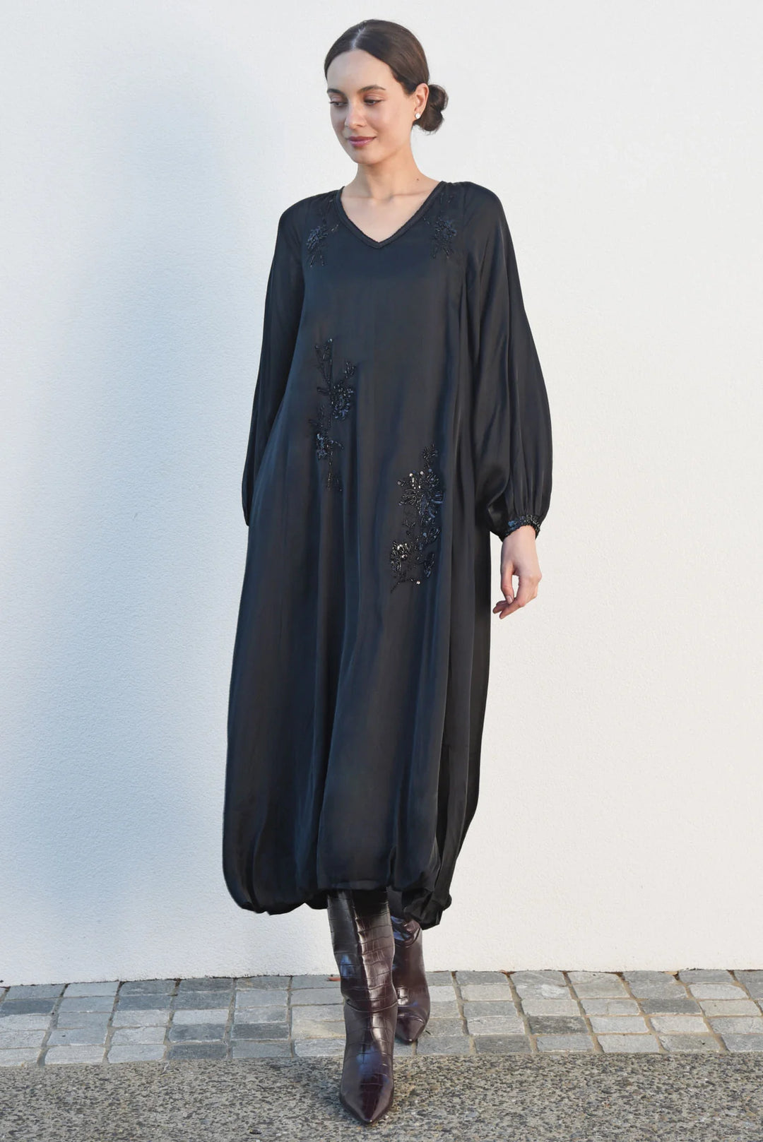 Trelise Cooper Sparkle All Night Dress - Black - Shop 9