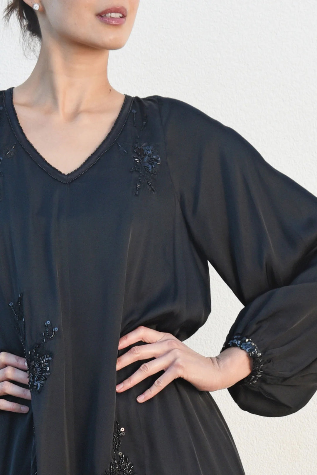 Trelise Cooper Sparkle All Night Dress - Black - Shop 9