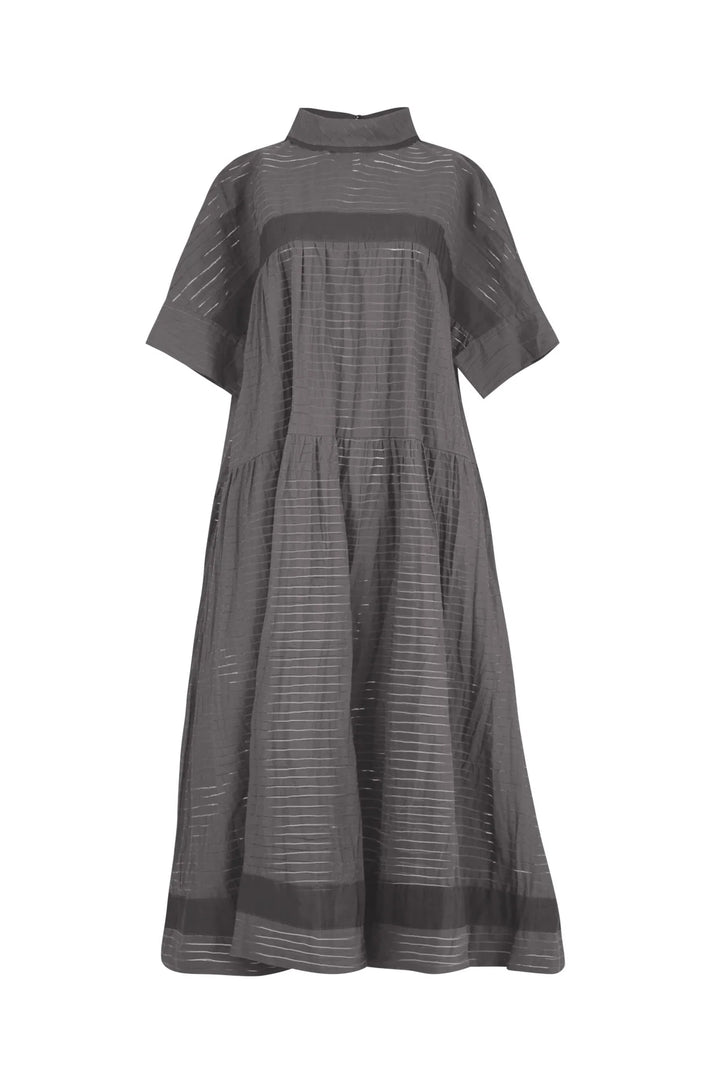 Trelise Cooper Tier and Far Dress - Slate (Pre-Order) - Shop 9