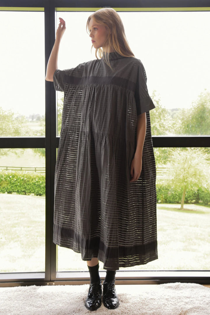 Trelise Cooper Tier and Far Dress - Slate (Pre-Order) - Shop 9