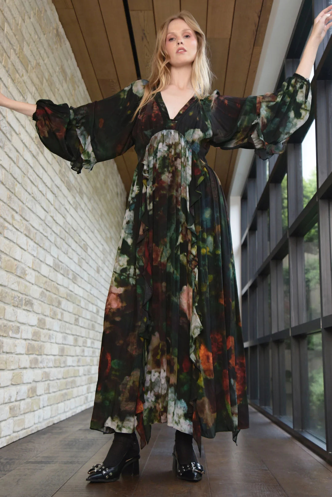Trelise Cooper To The Glamour Born Dress - Shop 9