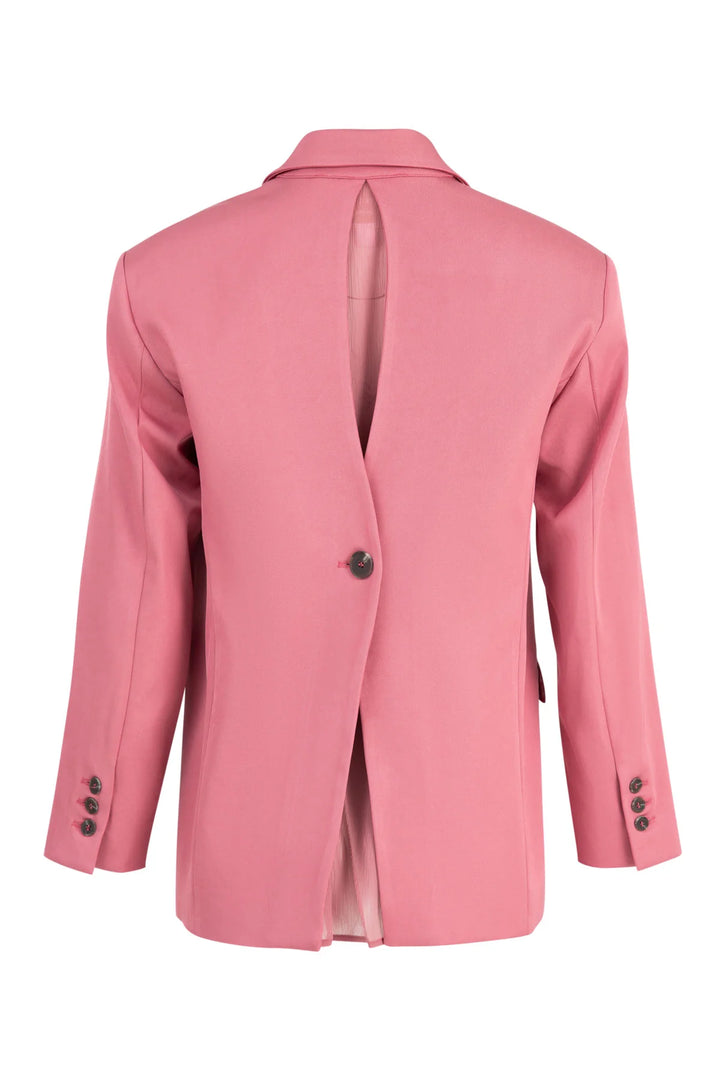 Trelise Cooper Top Of The Peak Blazer - Rose - Shop 9