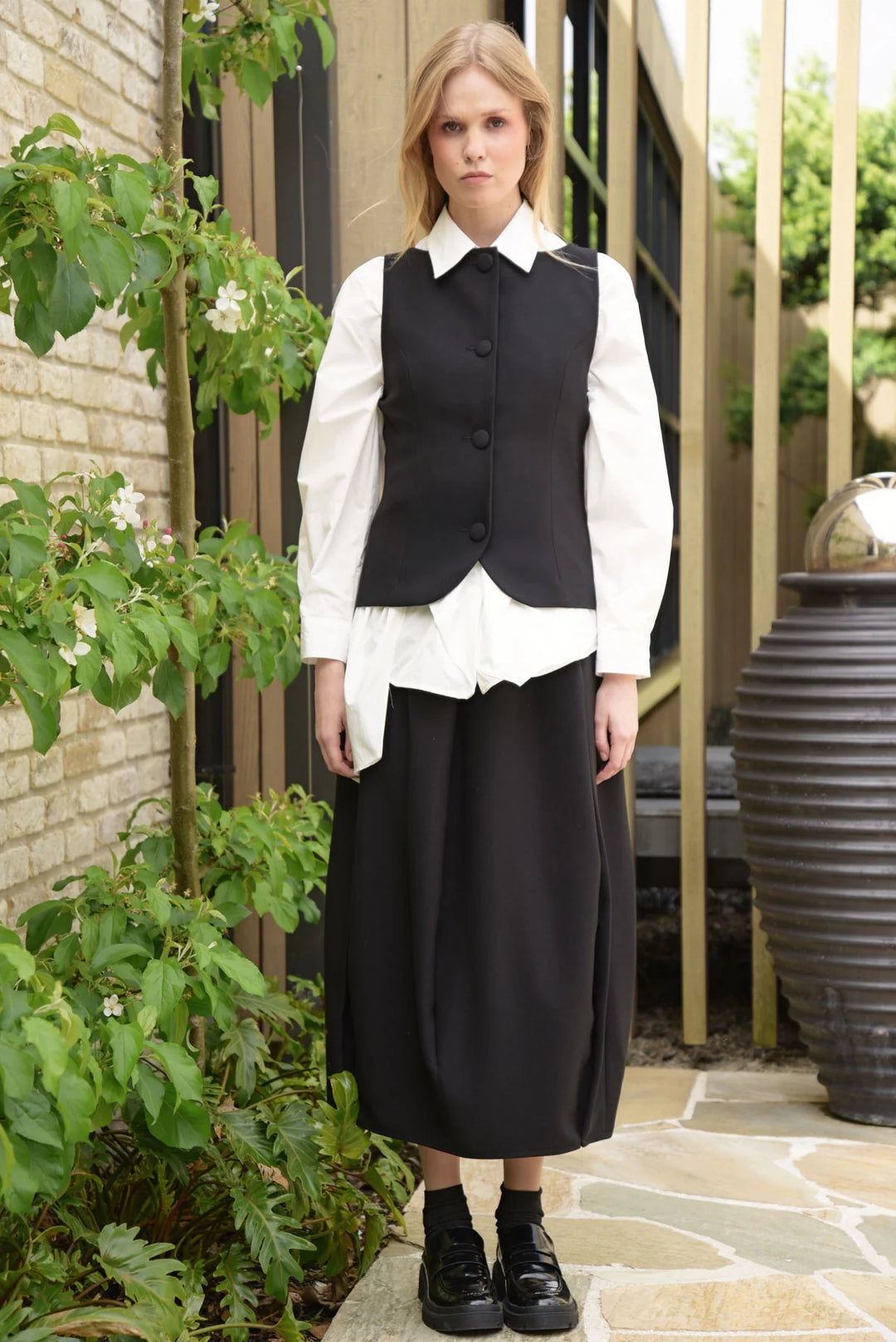 Trelise Cooper Vest Is Best Vest - Black - Shop 9