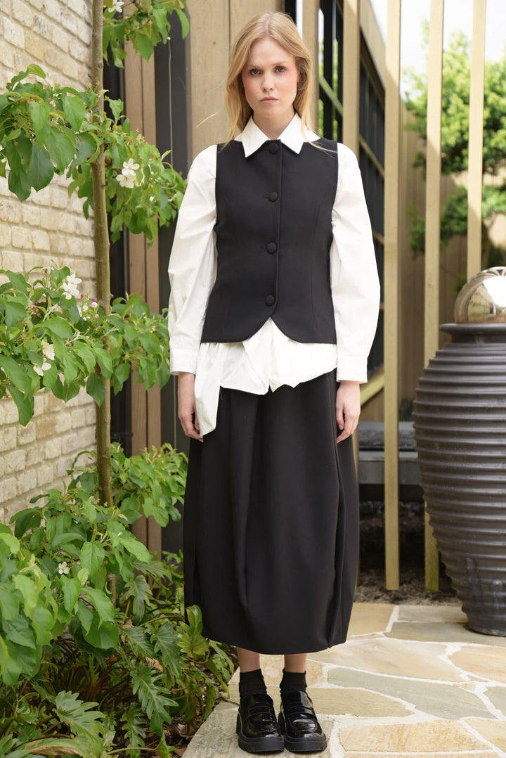 Trelise Cooper Vest Is Best Vest - Black - Shop 9