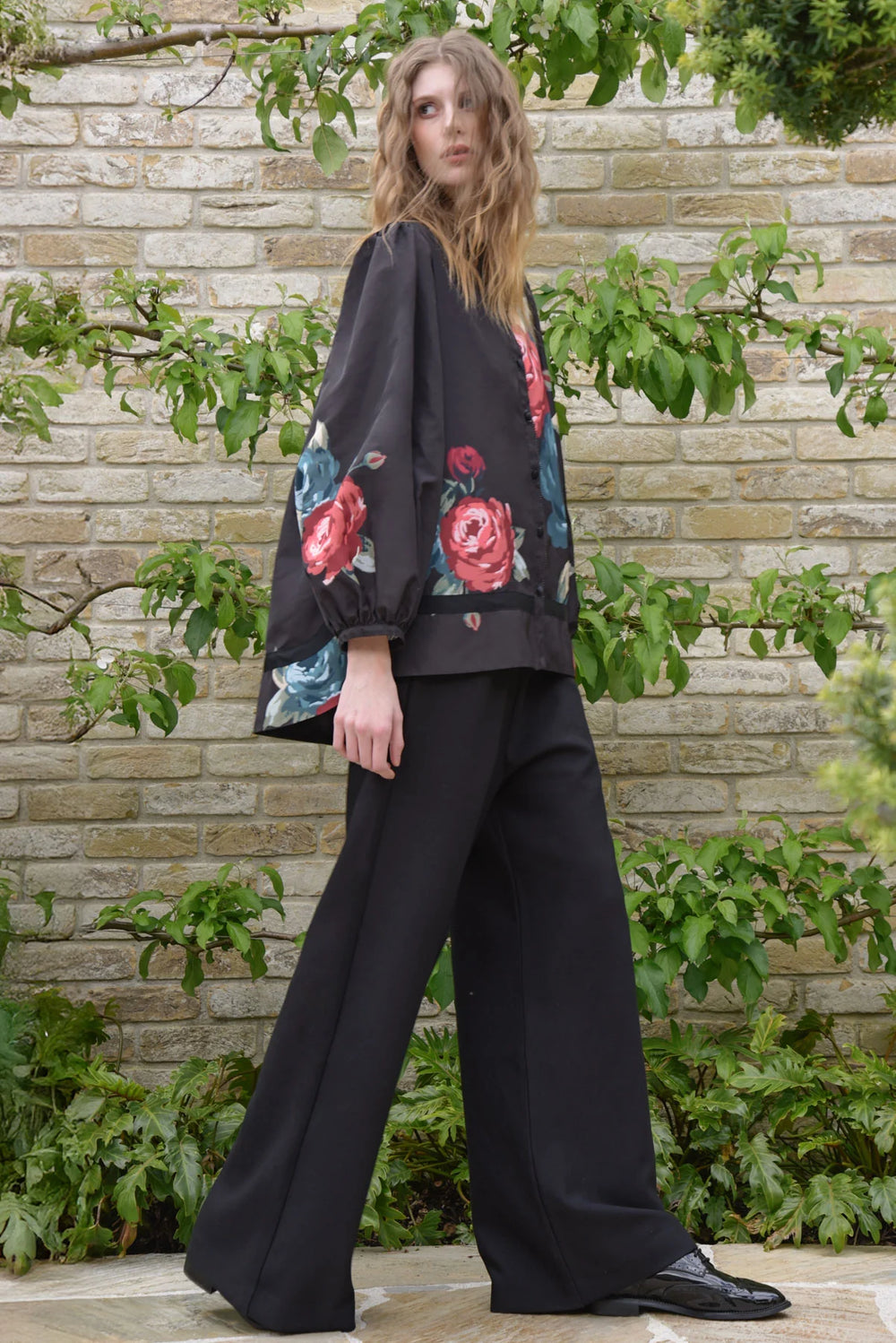 Trelise Cooper Walk and Talk Trouser - Black - Shop 9