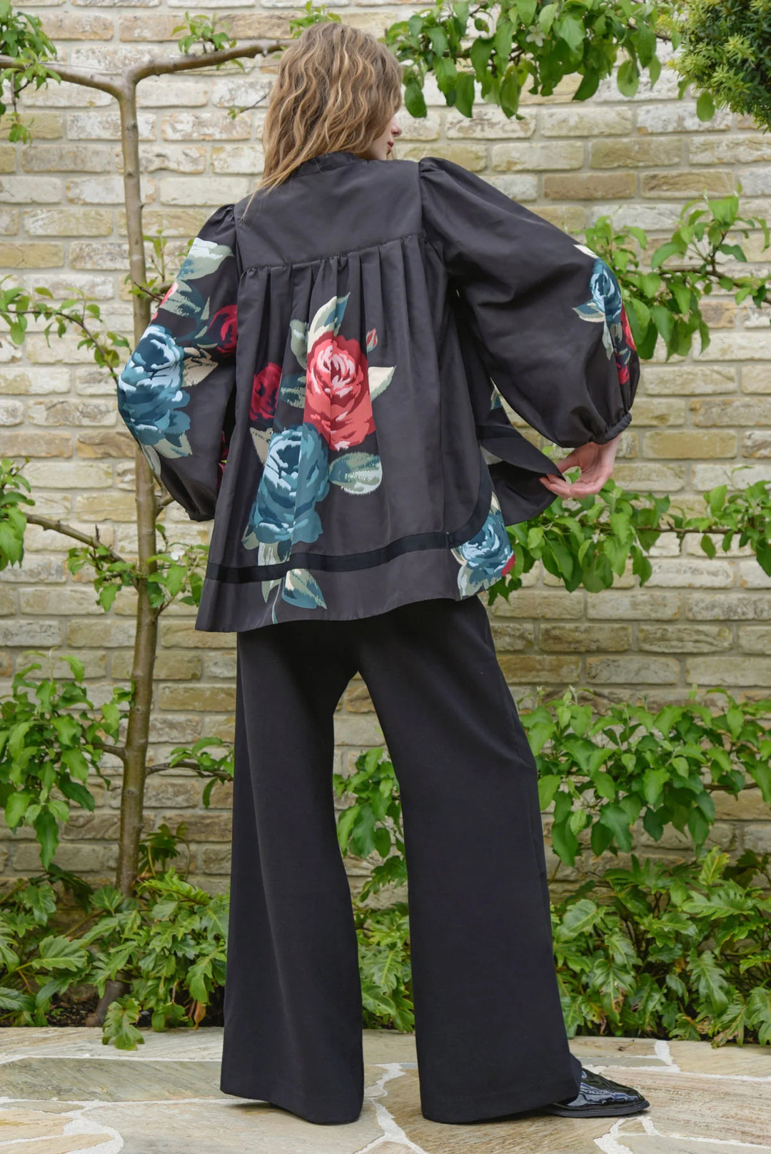 Trelise Cooper Walk and Talk Trouser - Black - Shop 9