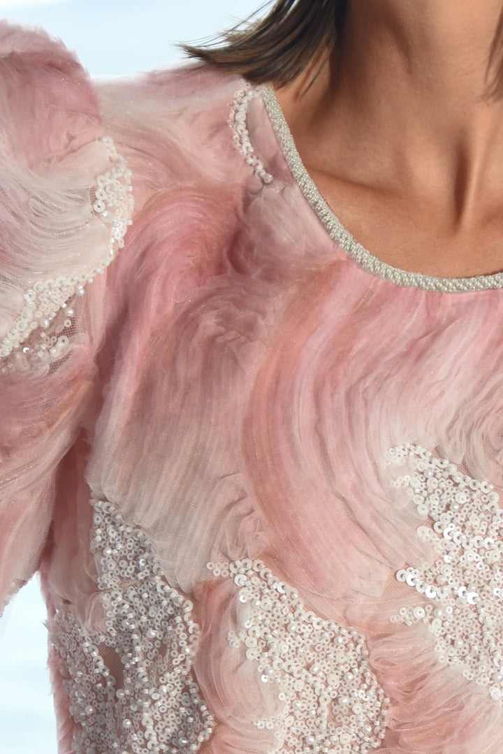 Trelise Cooper Pretty Things Dress - Blush