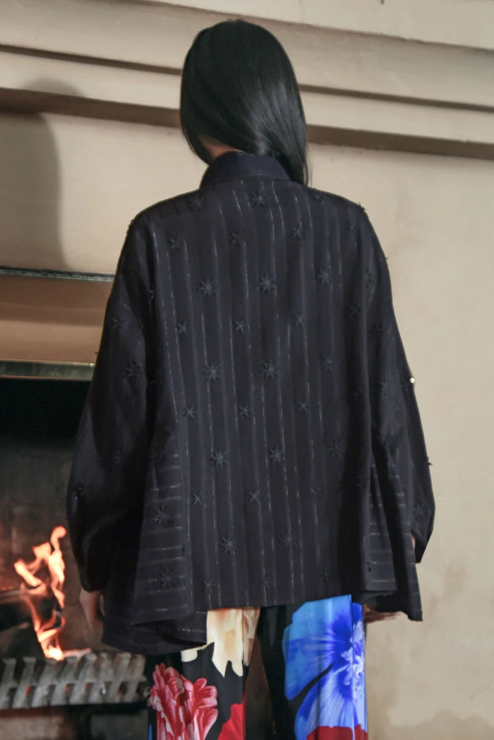 Trelise Cooper Swing Me Off My Feet Shirt - Black - Shop 9