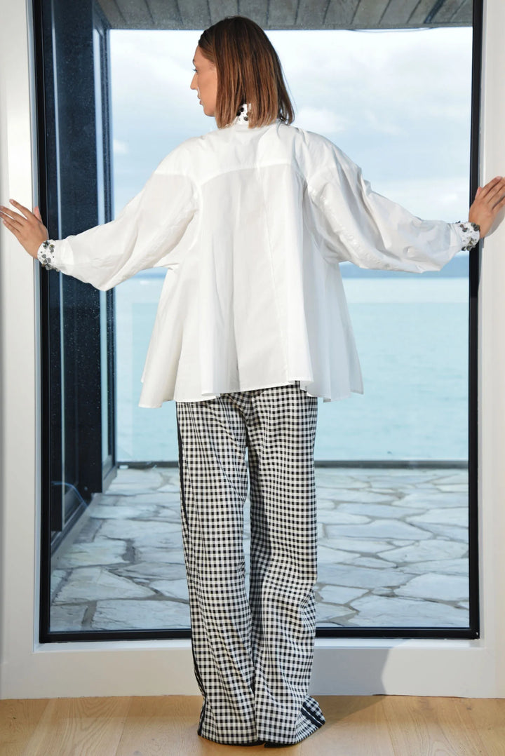 Trelise Cooper Time To Shine Shirt - White