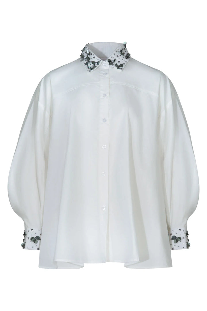 Trelise Cooper Time To Shine Shirt - White