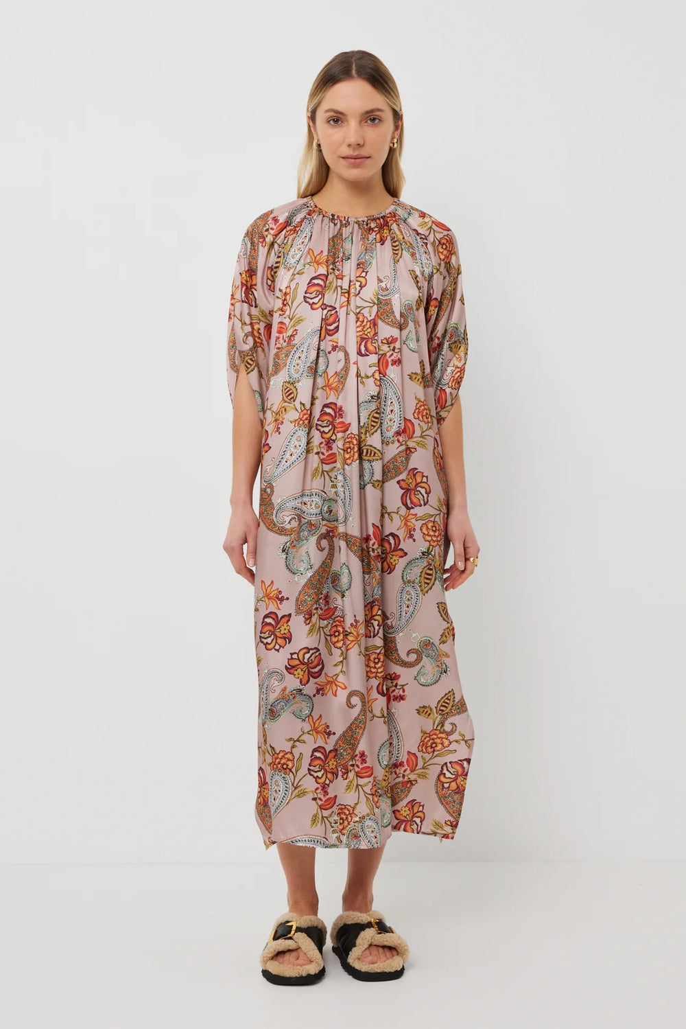 Tuesday Drape Dress - Shop 9