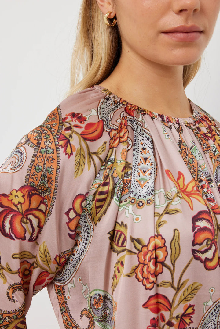 Tuesday Drape Dress - Shop 9