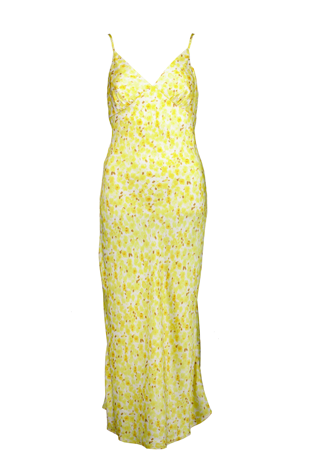 Tuesday Formula Slip Dress - Ray Flower - Shop 9