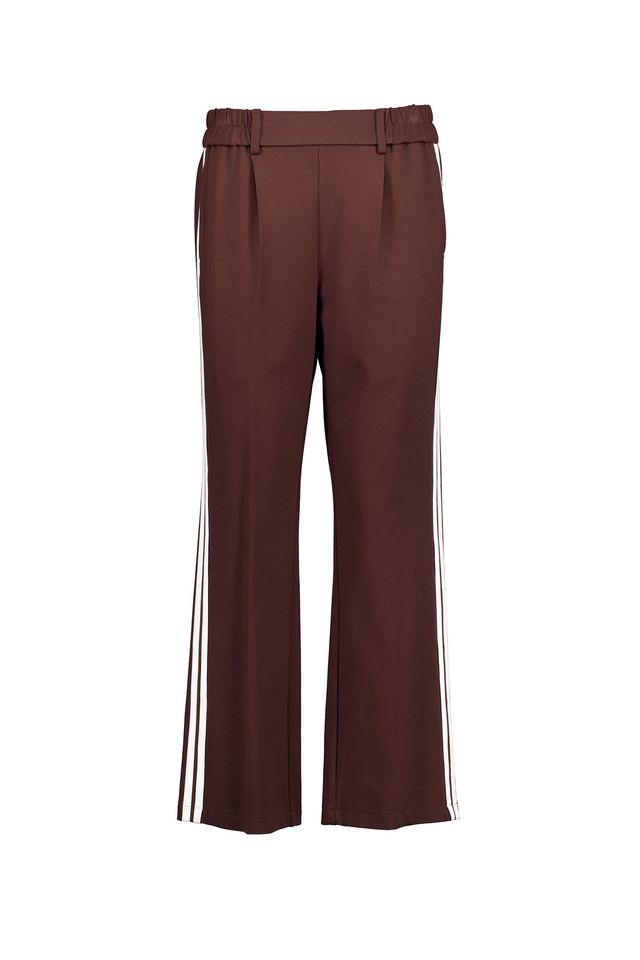 Tuesday Label Bobbie Pants 2.0 - Dark Choc - Shop 9