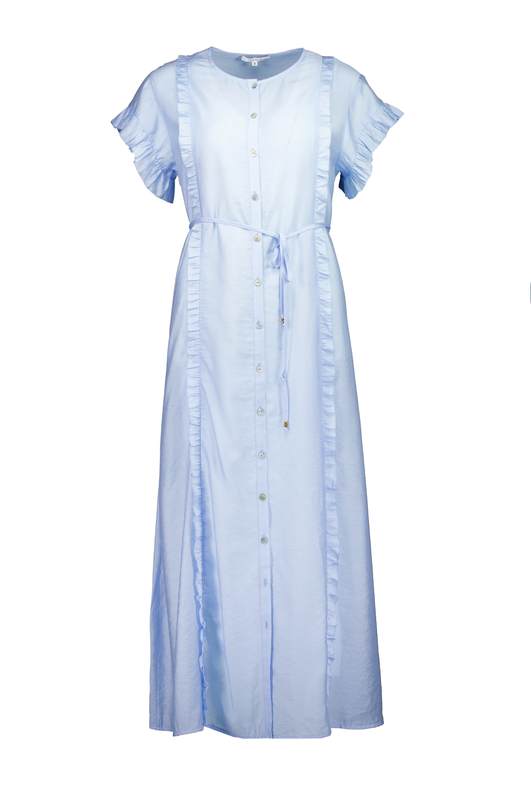 Tuesday Label Chemena Dress - Icy Blue - Shop 9