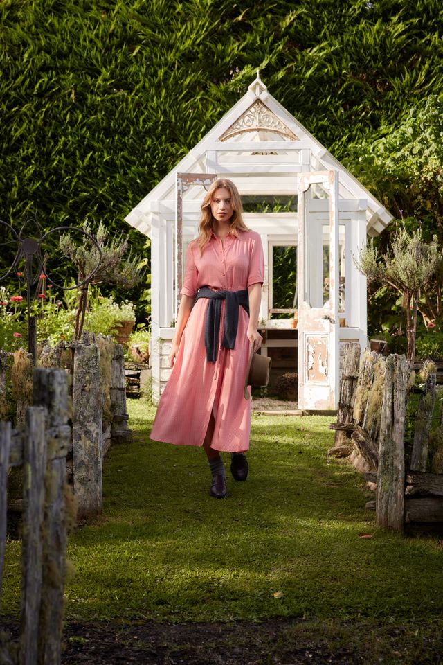 Tuesday Label Nicola Dress - Flare Print - Shop 9