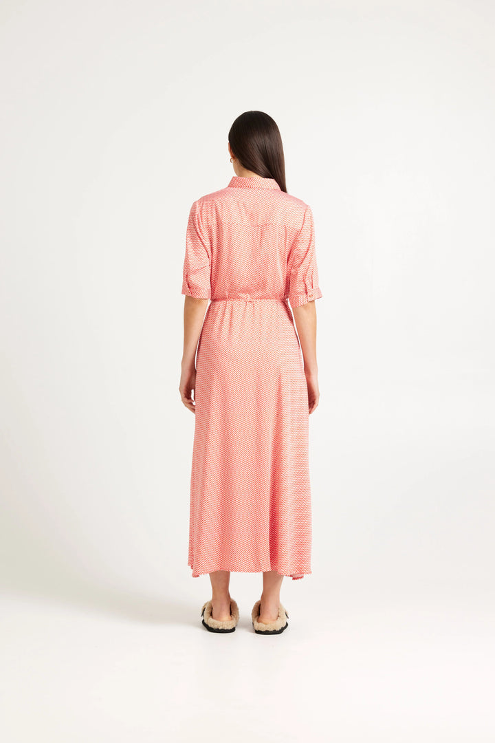 Tuesday Label Nicola Dress - Flare Print - Shop 9
