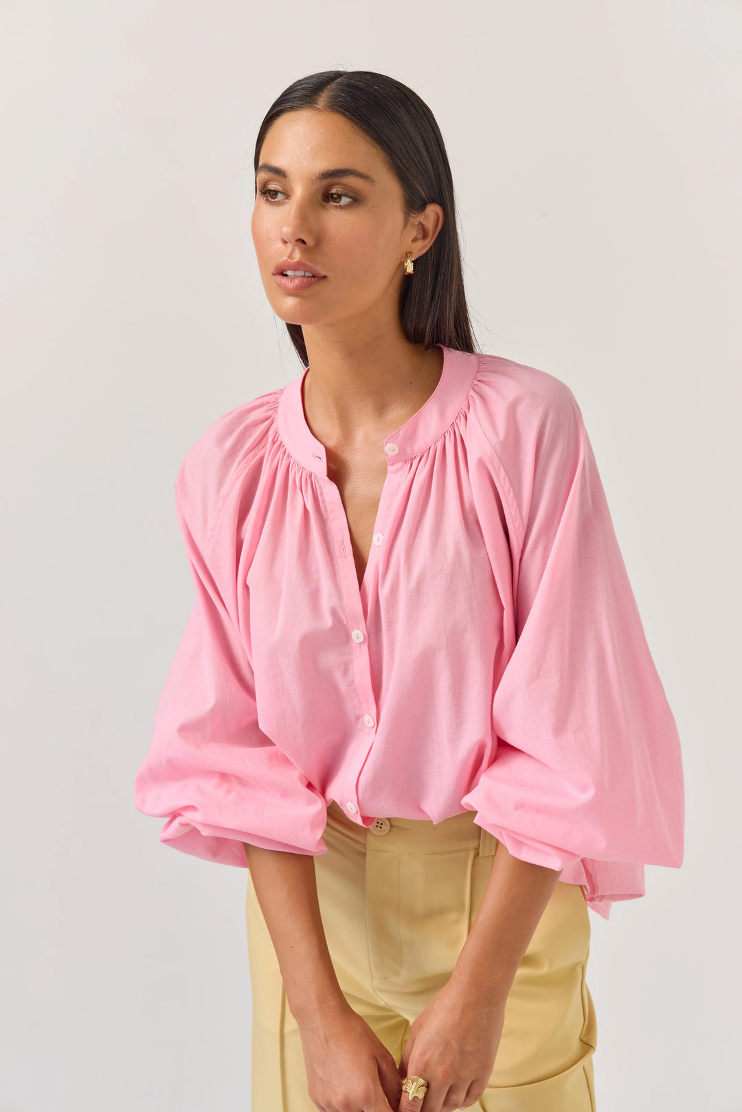 Tuesday Label Pioneer Top - Bonbon - Shop 9