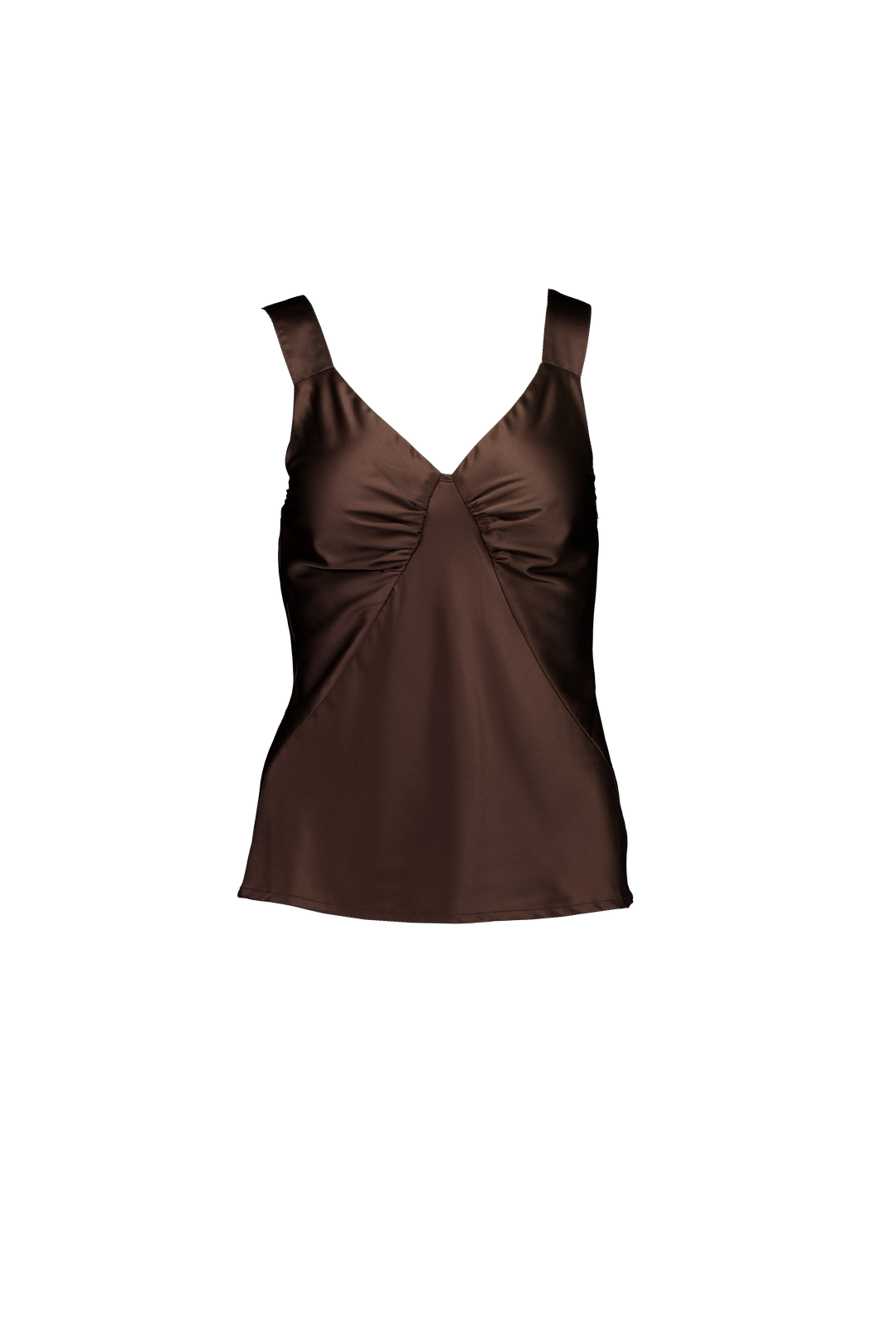 Tuesday Label Riviera Cami - Mocha - Shop 9