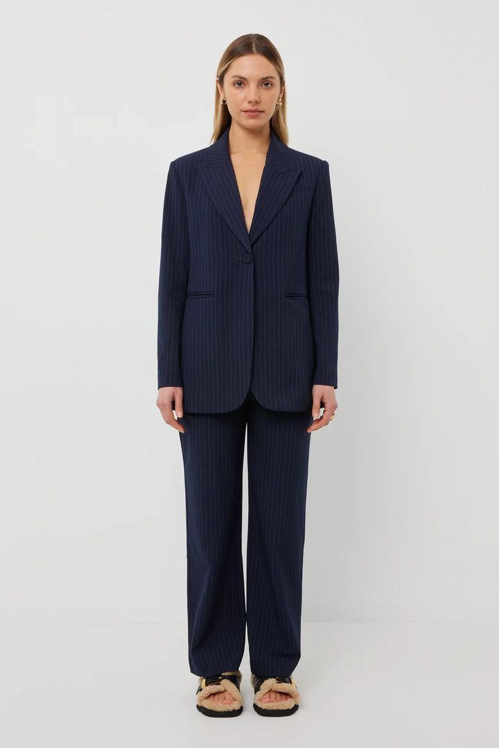 Tuesday Rose Pants Baritone Stripe - Shop 9