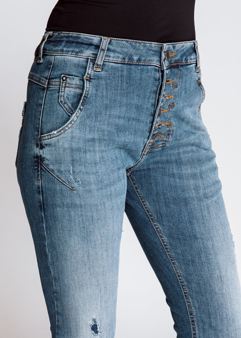 Zhrill Amy Blue Jean - Shop 9