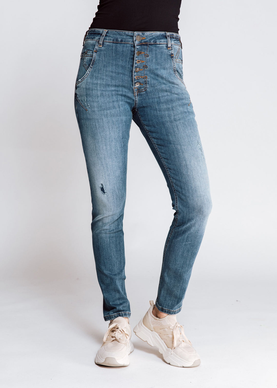 Zhrill Amy Blue Jean - Shop 9