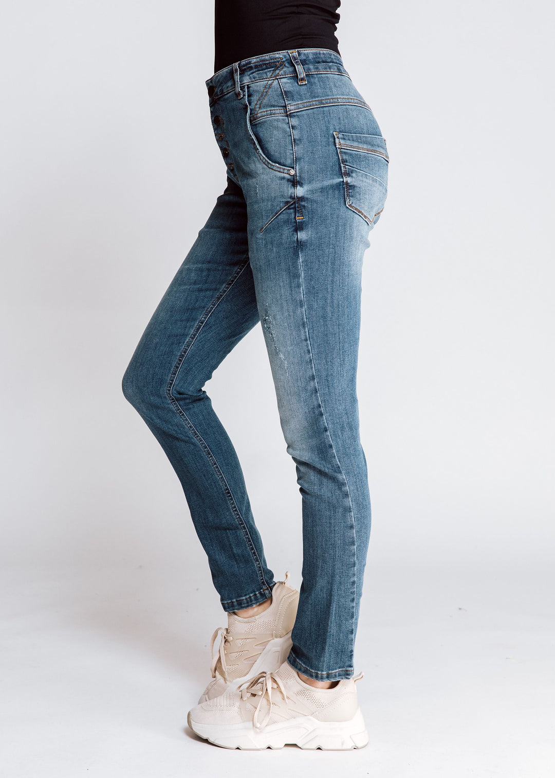 Zhrill Amy Blue Jean - Shop 9