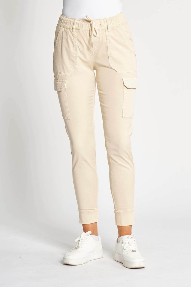 Zhrill Daisey Pant - Sand - Shop 9