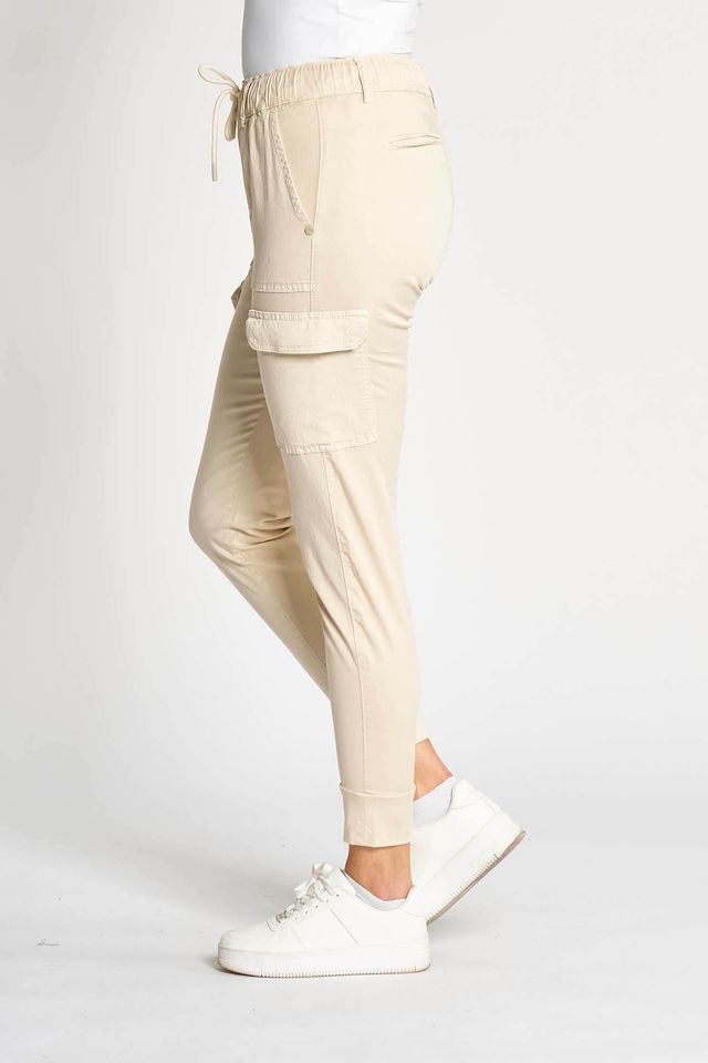 Zhrill Daisey Pant - Sand - Shop 9