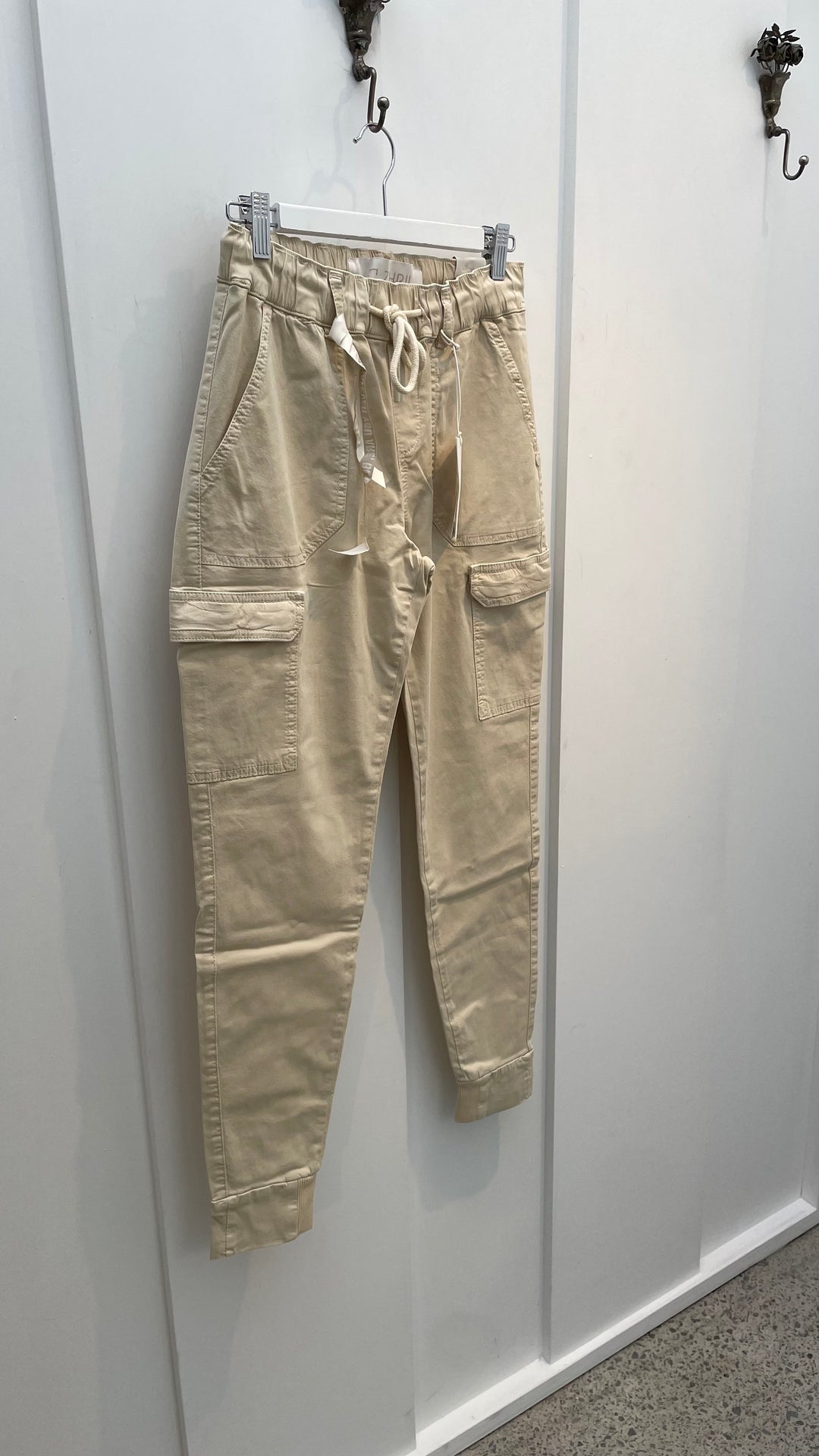 Zhrill Daisey Pant - Sand - Shop 9