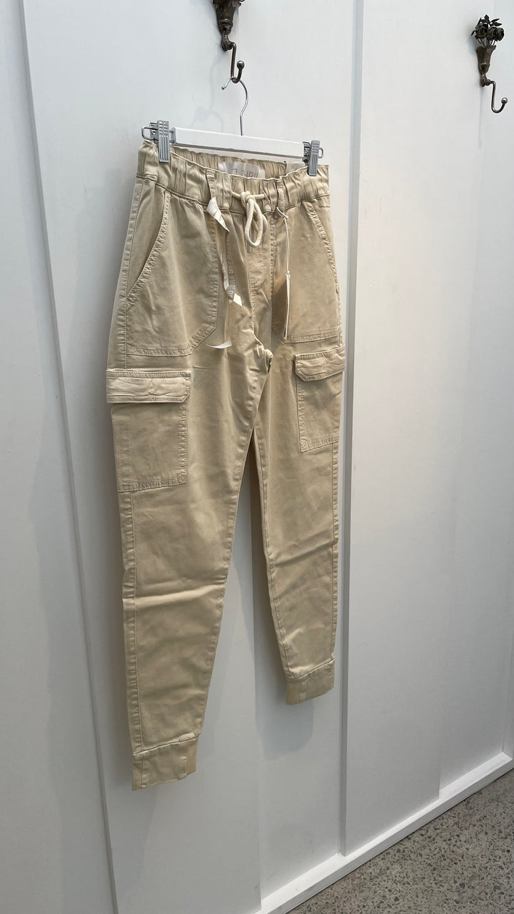 Zhrill Daisey Pant - Sand - Shop 9