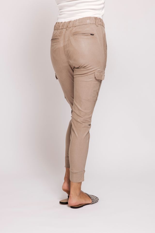 Zhrill Daisey Pants - Sand - Shop 9