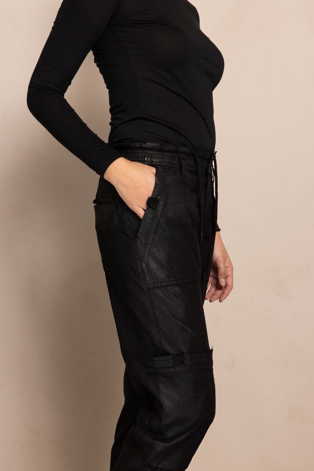 Zhrill Finna Pant - Black