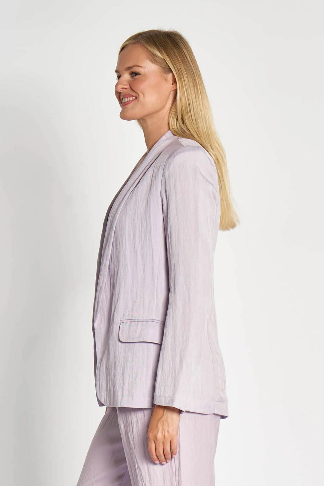 Zhrill Helen Jacket - Lavender - Shop 9