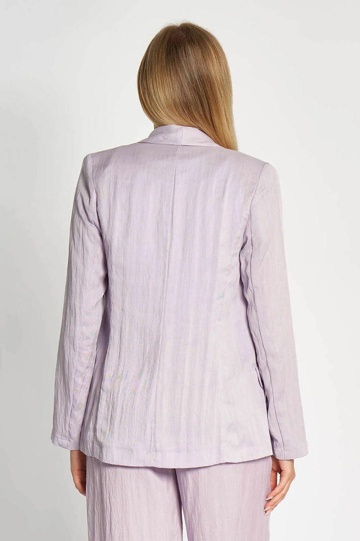 Zhrill Helen Jacket - Lavender - Shop 9