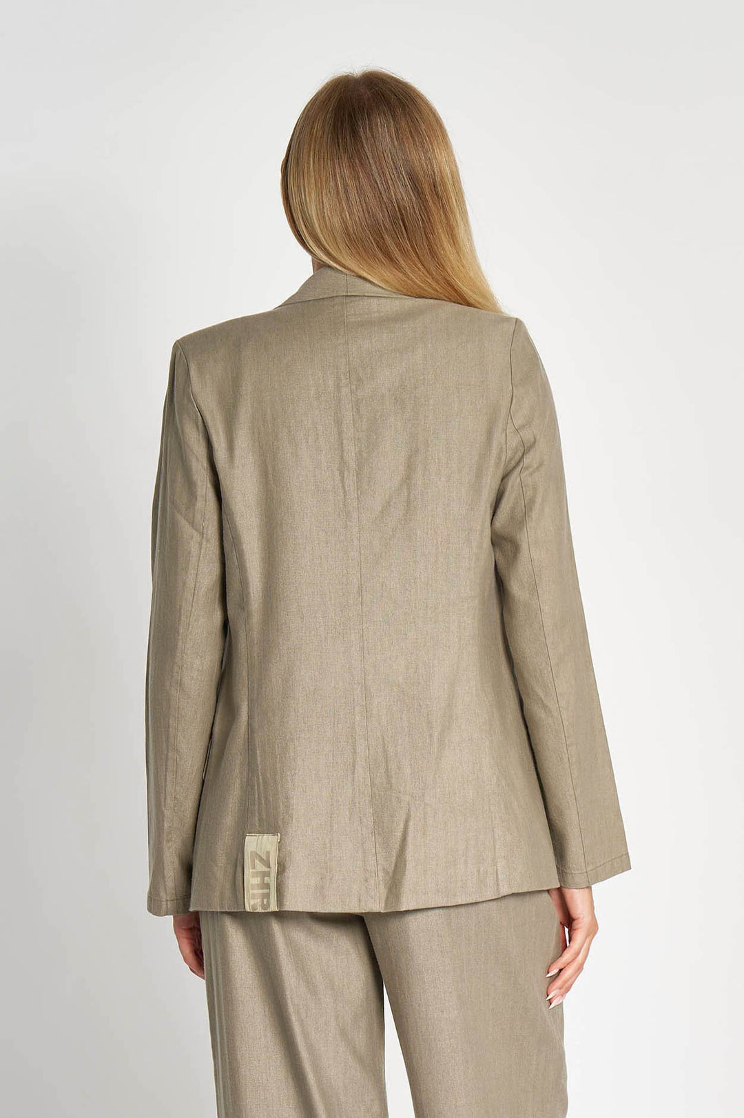 Zhrill Helen Jacket - Olive - Shop 9