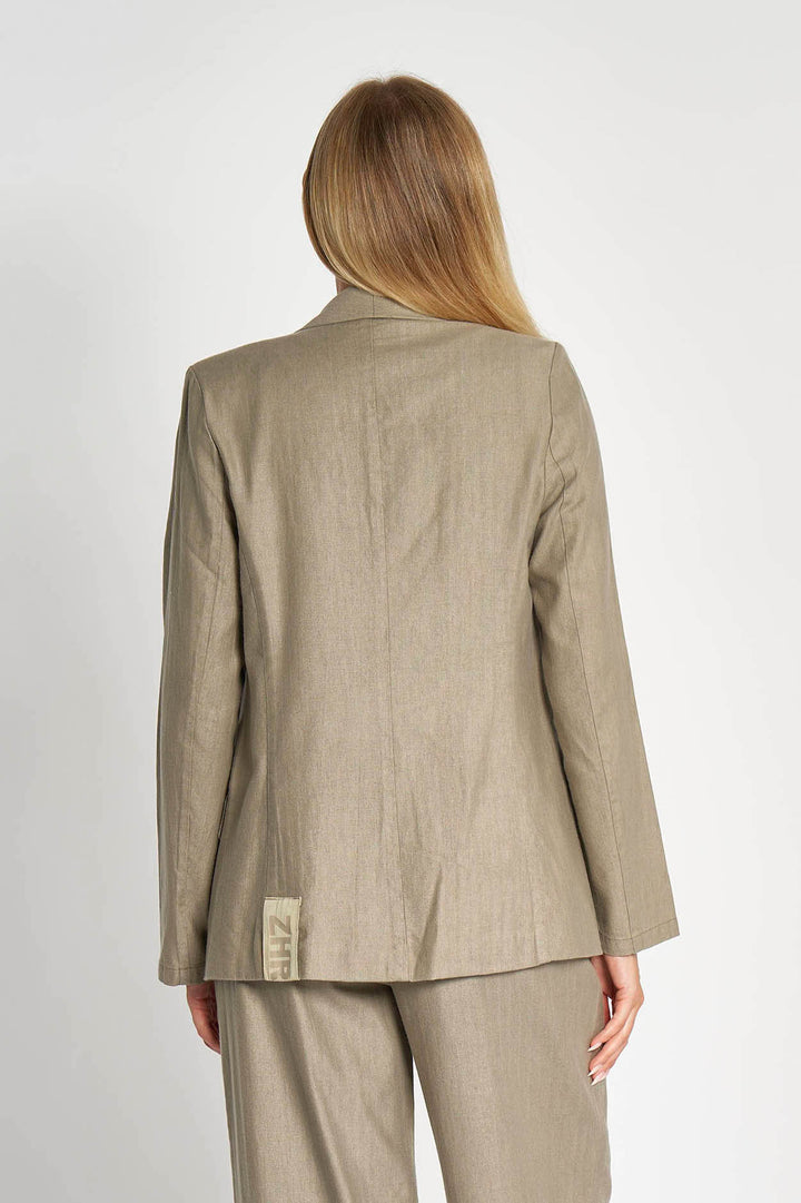 Zhrill Helen Jacket - Olive - Shop 9