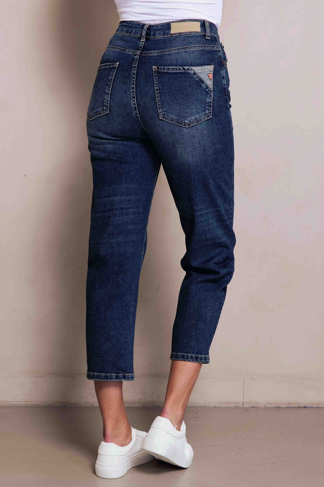 Zhrill Iza Jean - Blue - Shop 9