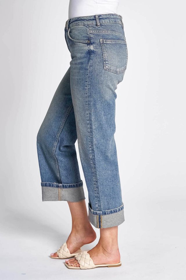 Zhrill Josa Jean - Blue - Shop 9