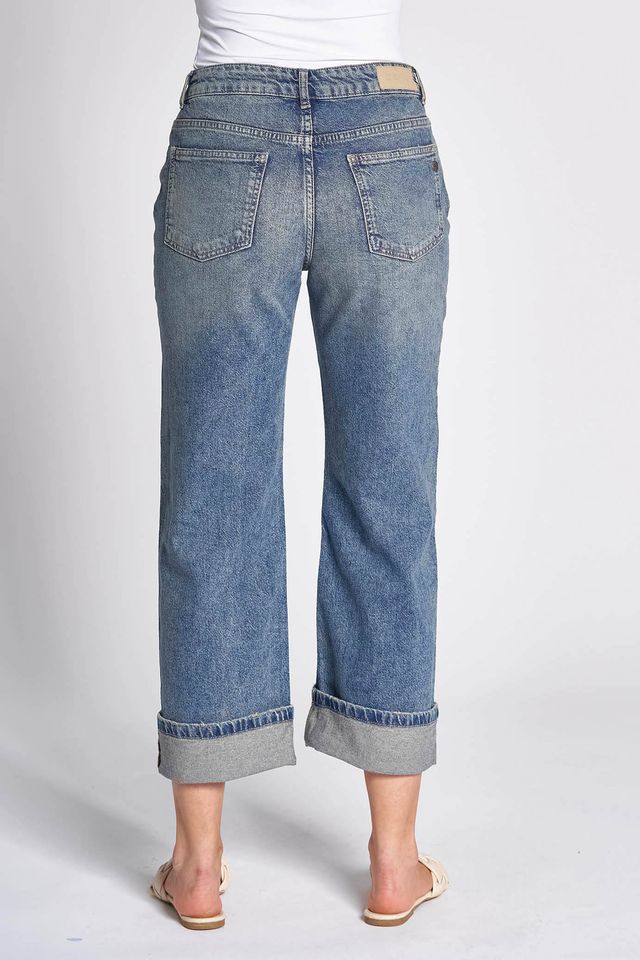 Zhrill Josa Jean - Blue - Shop 9