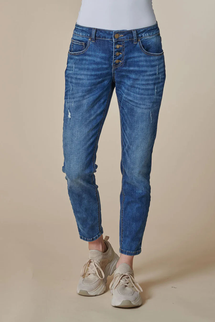 Zhrill Nali Jean Blue - Shop 9