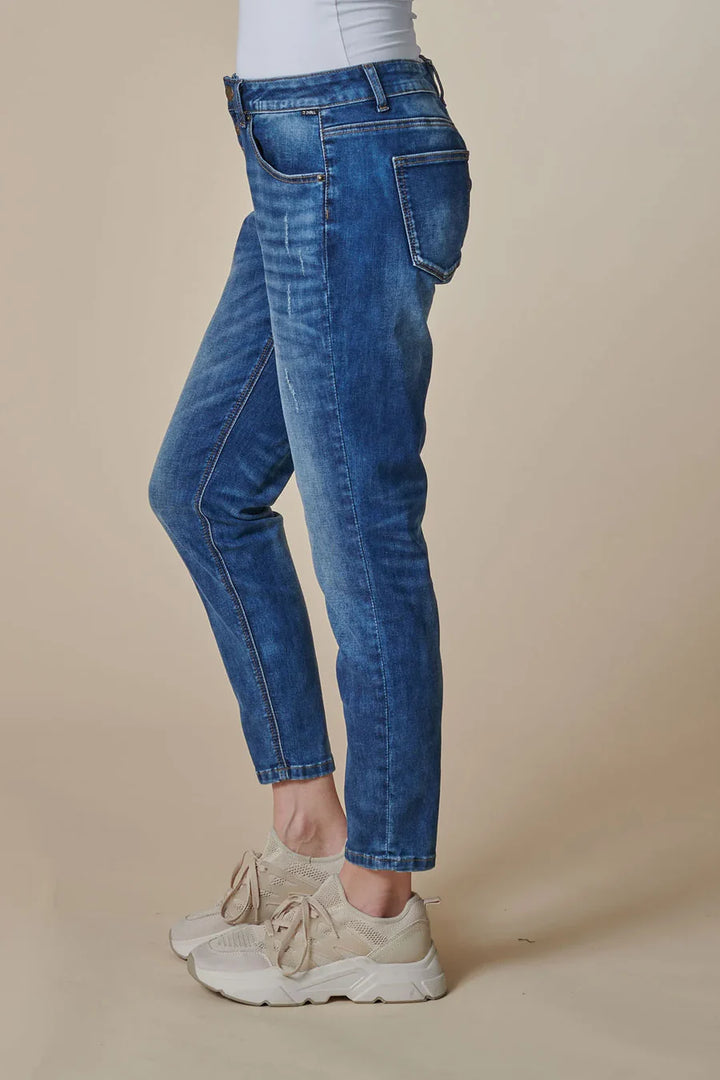 Zhrill Nali Jean Blue - Shop 9