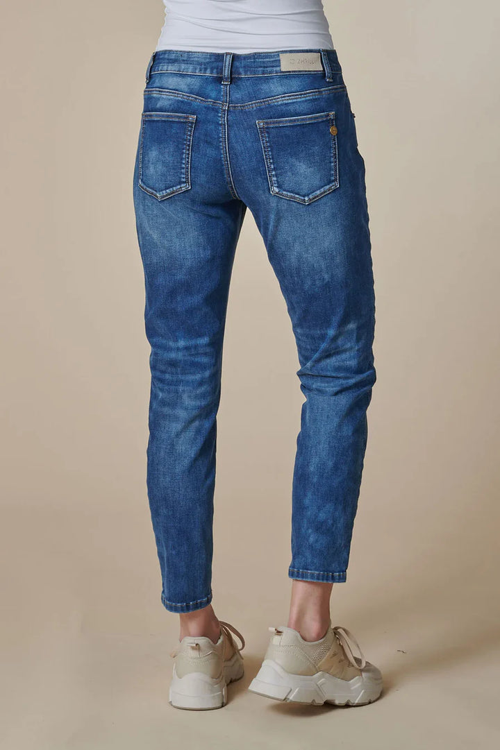 Zhrill Nali Jean Blue - Shop 9