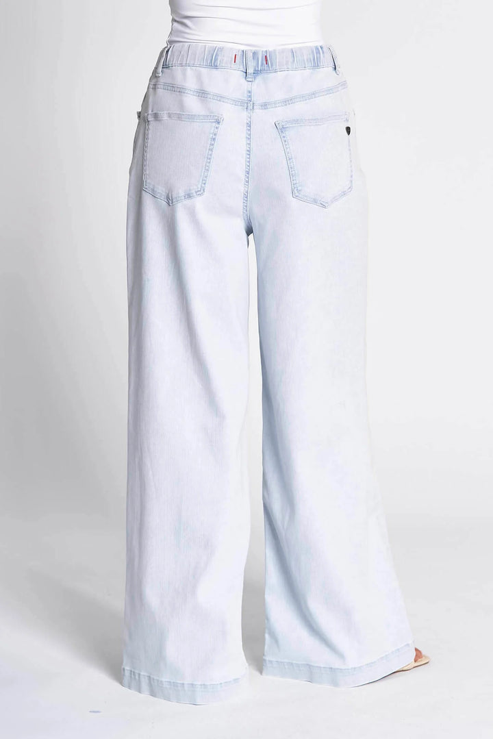 Zhrill Niselle Jean - Blue - Shop 9