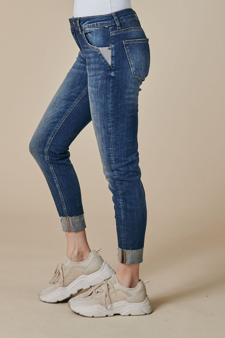 Zhrill Nova Blue Jean - Shop 9