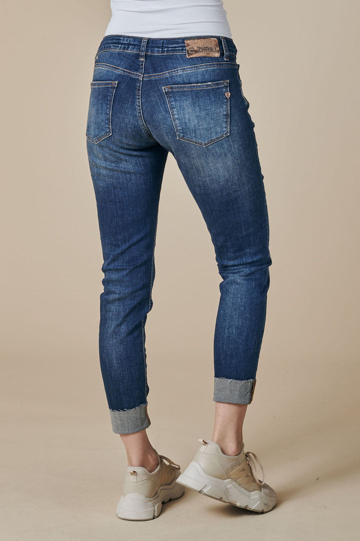 Zhrill Nova Blue Jean - Shop 9