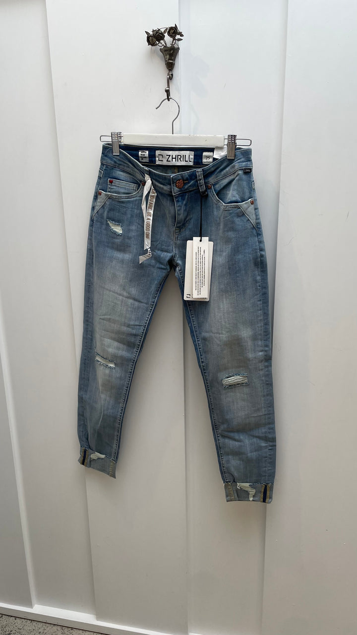 Zhrill Nova Blue Jean - Shop 9