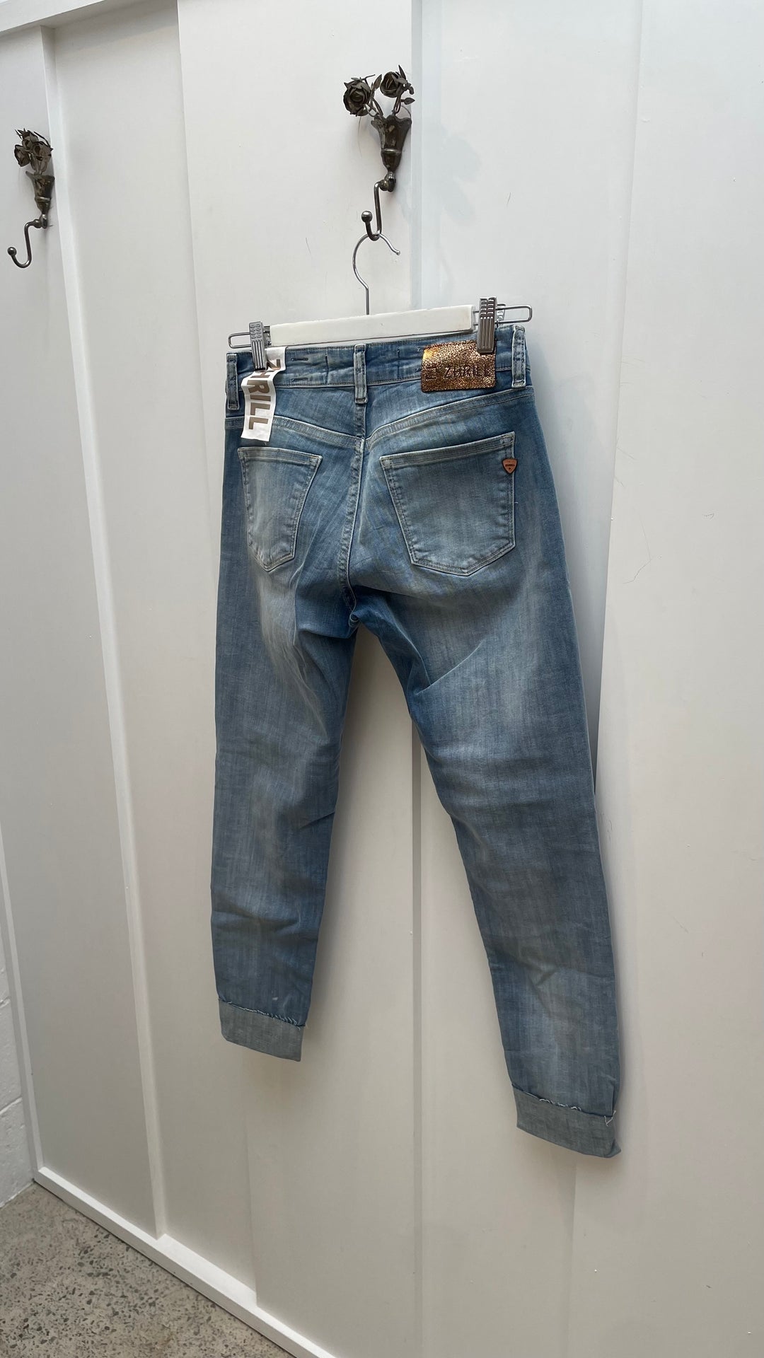 Zhrill Nova Blue Jean - Shop 9