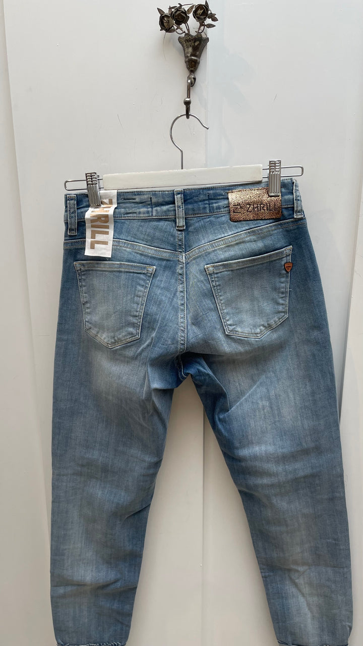 Zhrill Nova Blue Jean - Shop 9