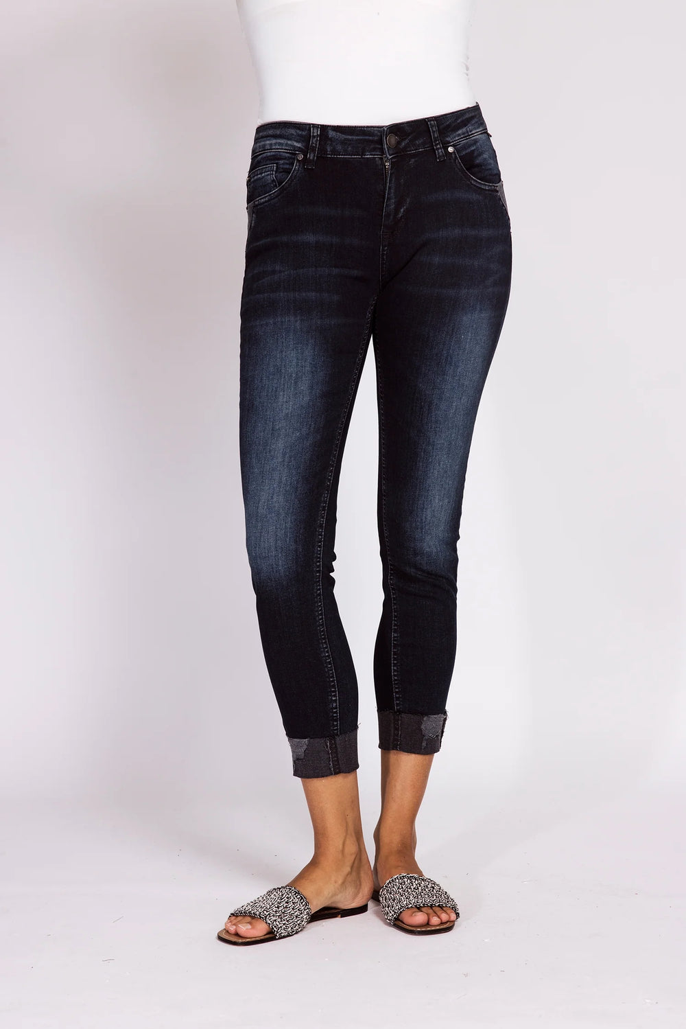 Zhrill Nova Jean - Blue - Shop 9